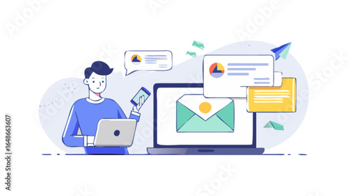 Email work