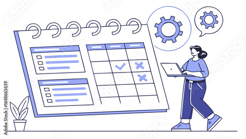 Plan tasks