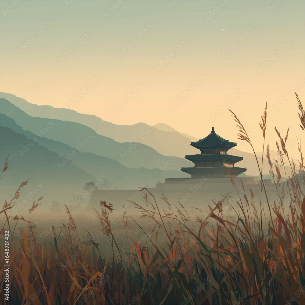 Naklejka premium Adobe Illustrator Artwork