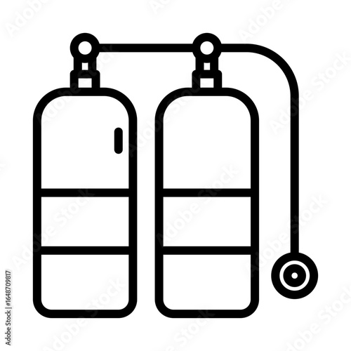 Oxygen Tank