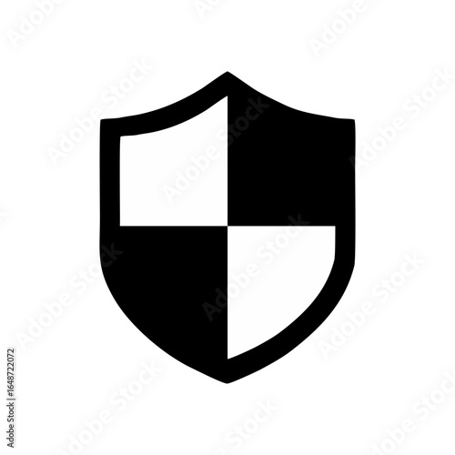 shield icon vector illustration Free Download shield icon vector illustration - GFXLoad