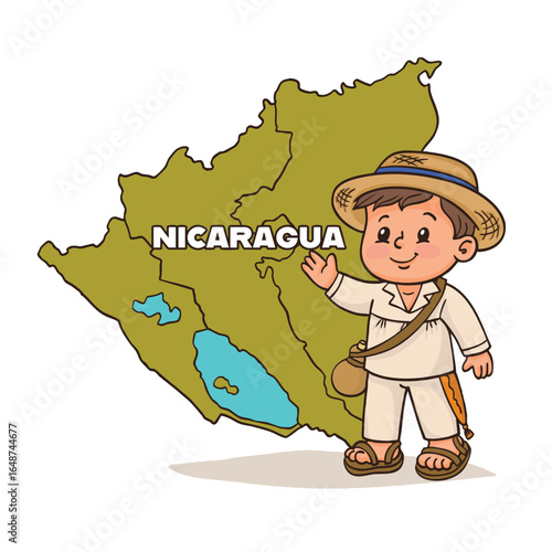 On September 15 we celebrated the independence of Nicaragua.