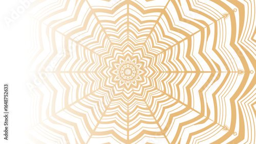 Mandala Background - Gradient round mandala .Hand Made design by vishal singh