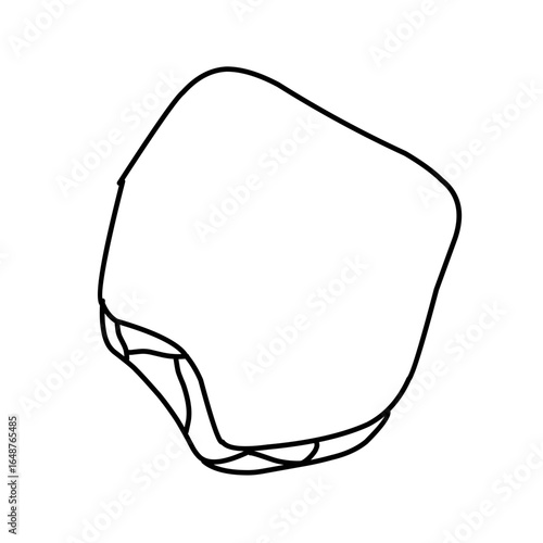stone slab outline