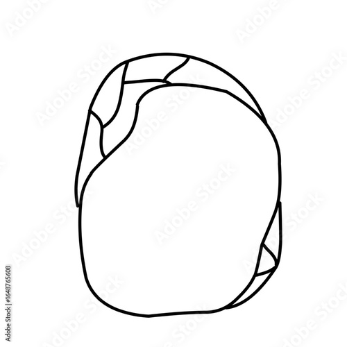 stone slab outline