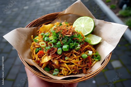  Street Style Mie Goreng