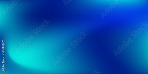 Blue green gradient studio room, abstract background pattern,new hijau