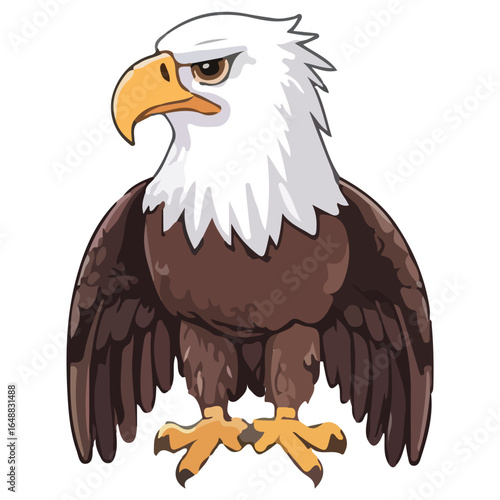Vector Eagle