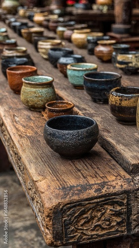 Wallpaper Mural Pottery Row Torontodigital.ca