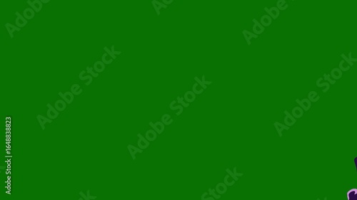 Wallpaper Mural animation explosion best for cartoon background & game background use, Comic Elements, Backgorund, Smoke Rising Above 2d Cartoon FX 4K animation, chroma key (Bursts And puff) Torontodigital.ca