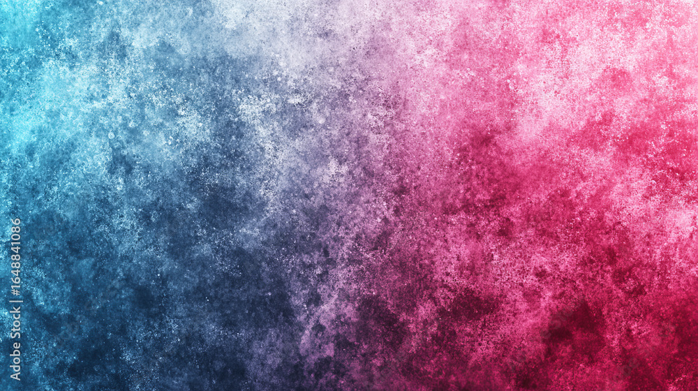 Fototapeta premium Vibrant abstract background with blended colors