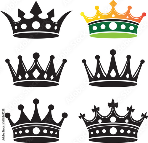 Royal Crowns Collection