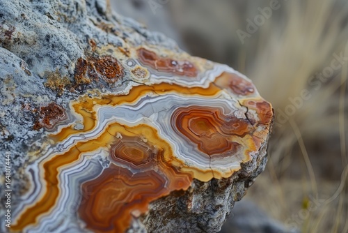 A breathtaking background surface inspired by the rich and varied minerals found in the earth's crust