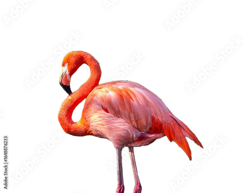 pink flamingo png