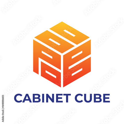 CABINET CUBE 