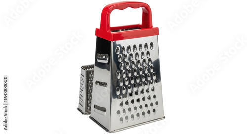 Isolated grater