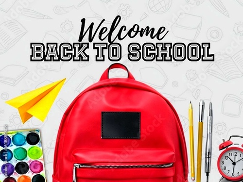 back to school bag pen 