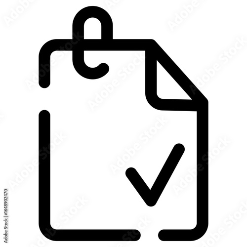 Attachment icon