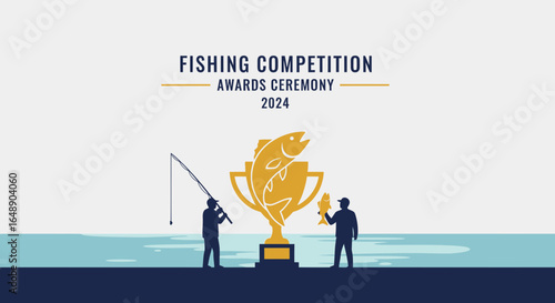 Annual Fishing Competition Awards Ceremony Welcoming 2024 Participants And Winners