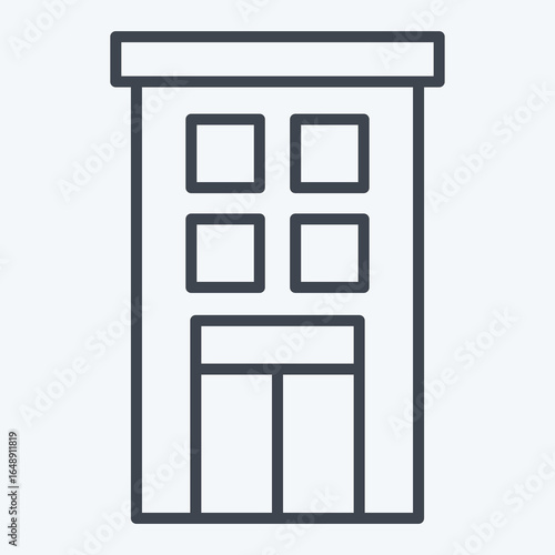 Behang Icon Tax Collector