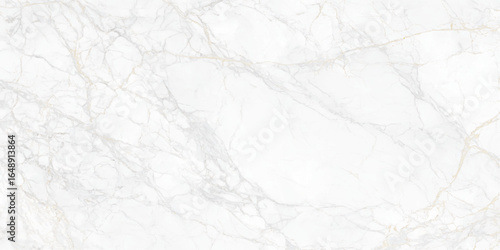 Natural White and Gold Marble Texture for Luxury Tile, Skin, and Wallpaper Interior Design Background