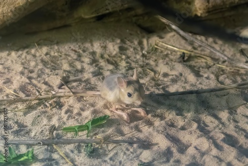 Lesser Egyptian jerboa