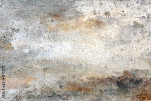 Wallpaper Mural Abstract textured surface with muted colors Torontodigital.ca