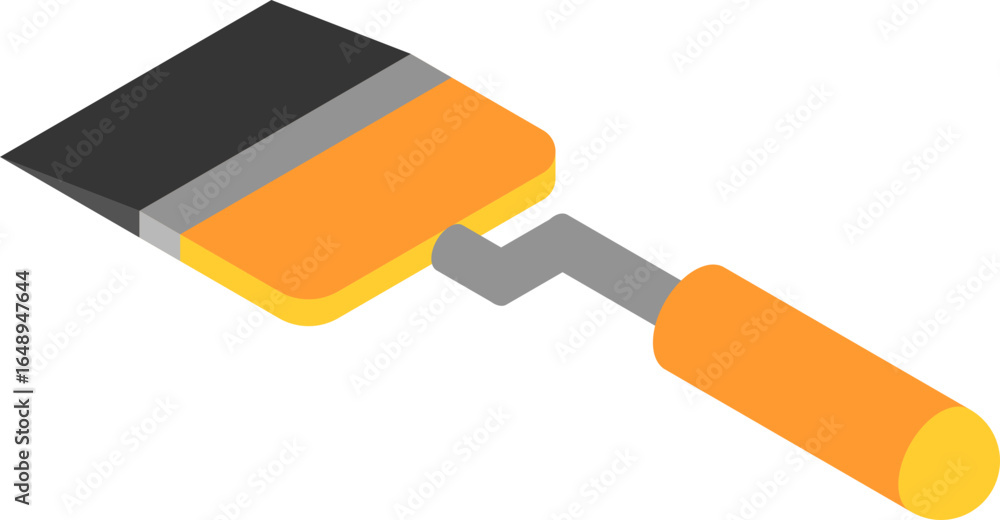 Wall Painting Tools Isometric Icon Set – Home Renovation and Decorating Equipment Wall Painting Tools Isometric Icon Set – Home Renovation and Decorating Equipment