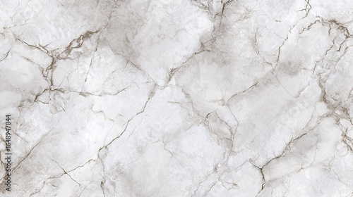 Minimalist white and gray marble texture with subtle grid lines, elegant and modern business presentation background suitable for corporate design, luxury brand concepts, high-end product display