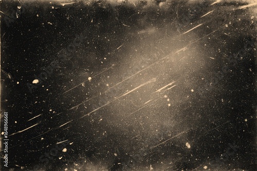 Vintage film textures with scratches and grain overlays for cinematic nostalgia featuring dust particles and noise effects for retro-style aficionados