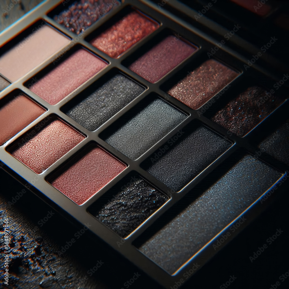 Fototapeta premium PALETTE OMBRETTI
