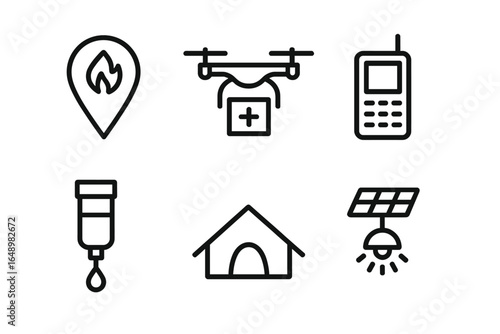 Technology tools for emergency response and disaster management in modern scenarios