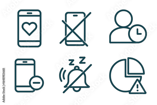 Understanding smartphone usage habits and their impact on daily life for better time management