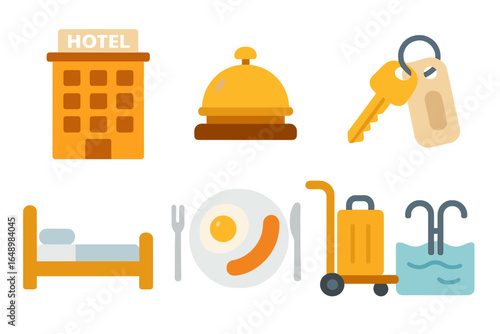 Exploring hotel amenities and services for a perfect stay in a comfortable setting