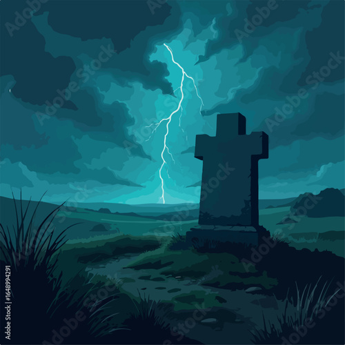monument, isolated, crypt, burial, gothic, art, creepy, illustration, tomb, grave, tombstone, cemetery, vector, design, death, graveyard, stone, cartoon, horror, gravestone, dead, spooky, ancient, old