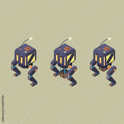 Space Robot 3