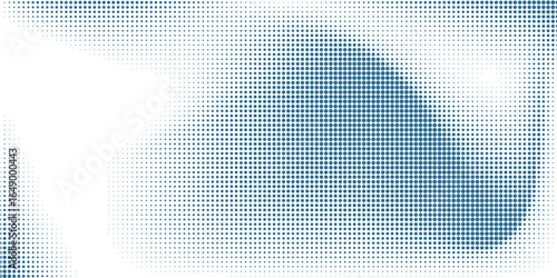 Light BLUE vector pattern with spheres. Illustration with set of shining colorful abstract circles. Design for business adverts.