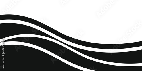 Background with irregular, chaotic dots, points, circle. Random halftone. Pointillism style. Black and white colour. Vector illustration
