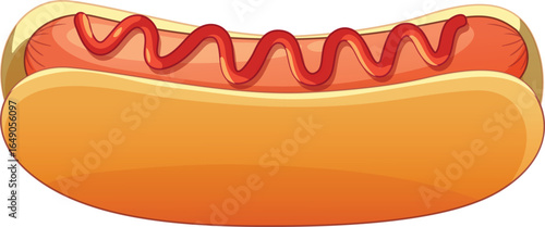 hot dog food