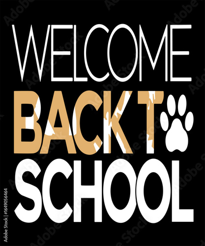 Dog back to school design for teacher and students who love dogs and surprise your classroom in your first day of school, Perfect Gift Idea for Boys Girls Teachers dog lovers, and owners to celebrate 