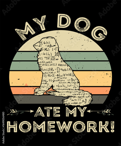 Dog back to school design for teacher and students who love dogs and surprise your classroom in your first day of school, Perfect Gift Idea for Boys Girls Teachers dog lovers, and owners to celebrate 