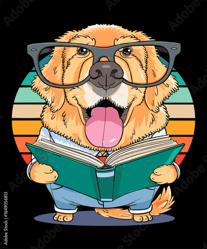 Dog back to school design for teacher and students who love dogs and surprise your classroom in your first day of school, Perfect Gift Idea for Boys Girls Teachers dog lovers, and owners to celebrate 