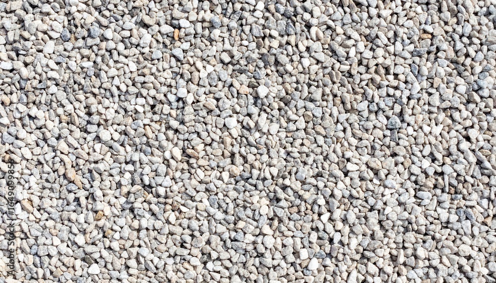 Obraz premium Minimal Pebble Arrangement