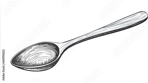 wood spoon isolated on transparent png.vector.utensil, equipment, spoon, cooking, kitchen, fork, isolated, white, nobody, object, tool, wood, wooden spoon, brown, 