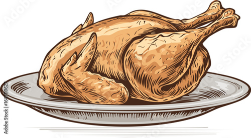 Fried chicken isolated on transparent png.vector.fried, horizontal, variation, cut out, gold, collection, leg, photography, poultry, southern, studio shot, unhealthy, breaded, chicken, crispy,