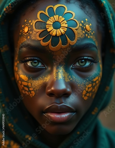 A variety of fairy-tale-like, fictional, artistic visuals, and fantastical visuals.