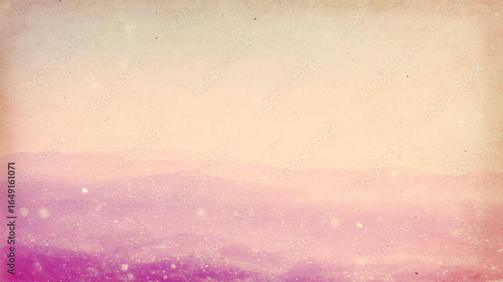 Obraz premium Soft Background of light leaks lens flare retro film overly, image with scratch, dust. Holographic effect background