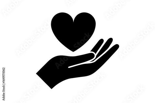 Close-up of hands forming a heart shape, a romantic symbol of love, care, and health, perfect for Valentine's Day concepts