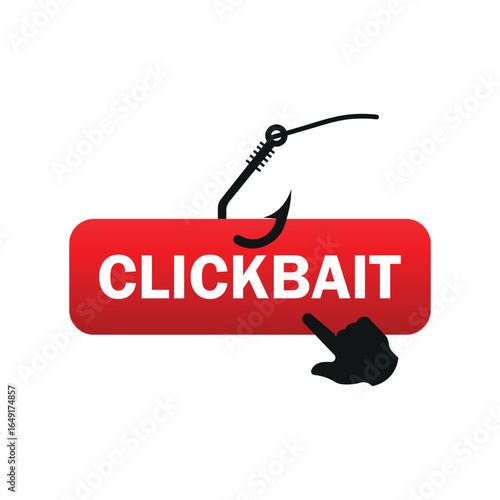 Click Bait Illustration