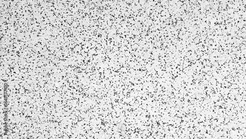 Grain dots white wall background texture